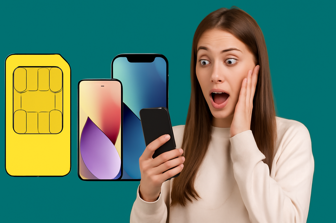 La Revolución de la Tecnología eSIM en México: ¿Por qué Ya No Necesitas Cambiar de Teléfono para Usarla?