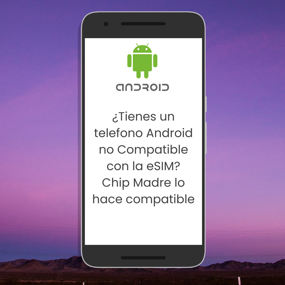 Chip Madre Android SGP .22