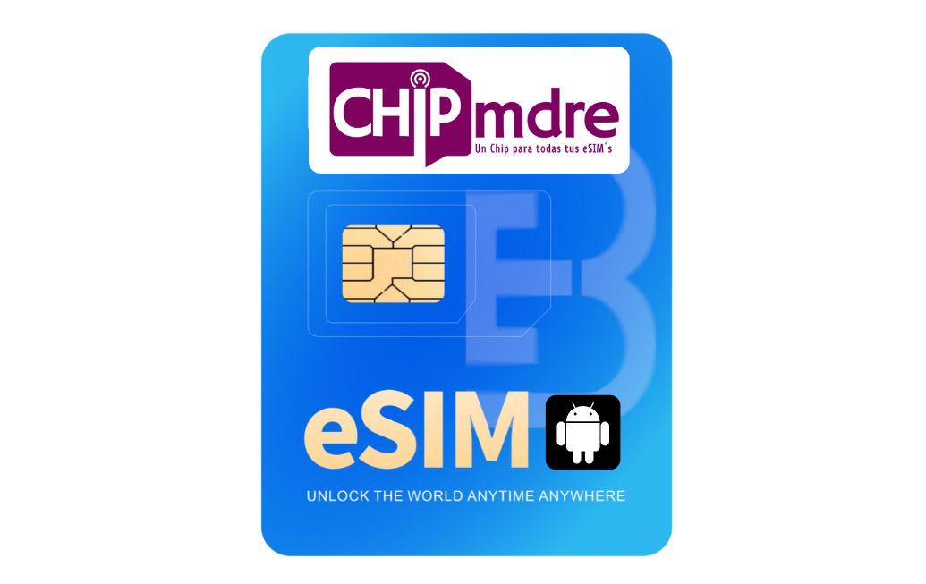Chip Madre Android SGP .22